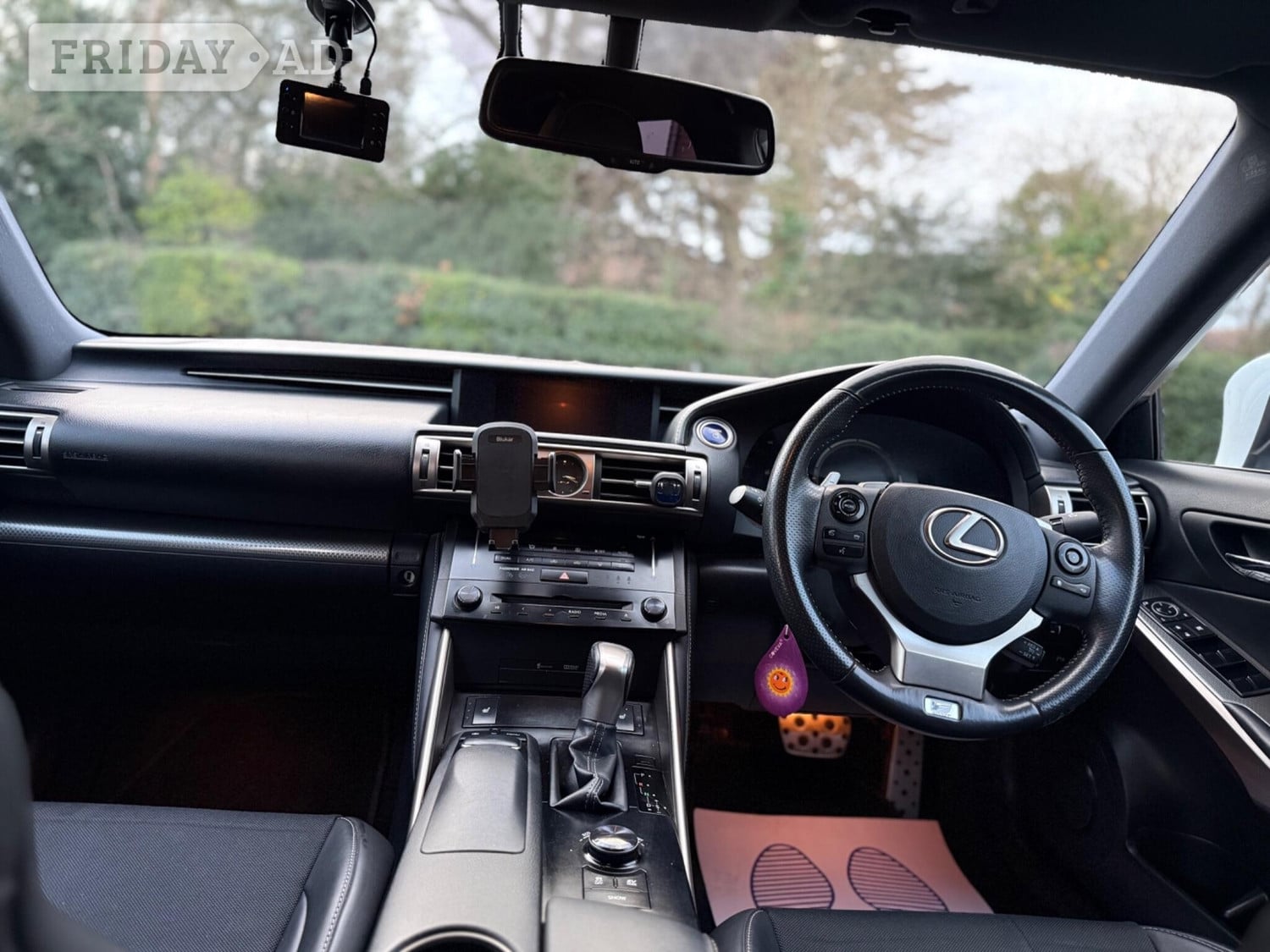 Lexus IS Birmingham
