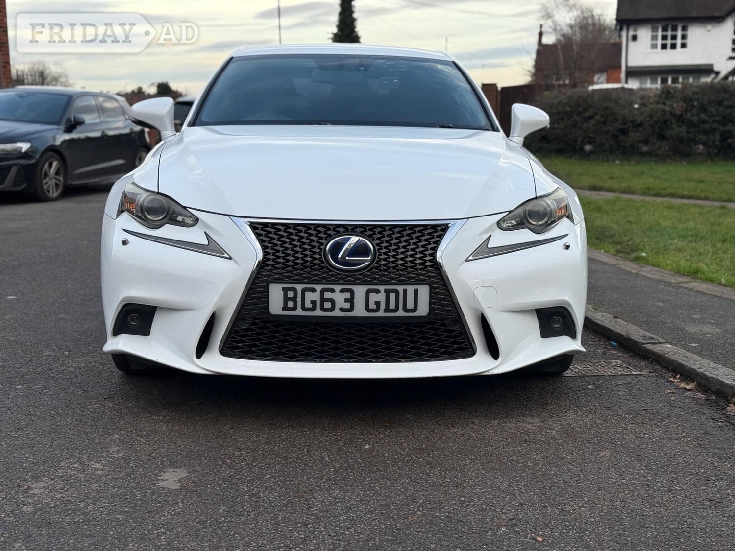 Lexus IS 2013 - Cars in Birmingham