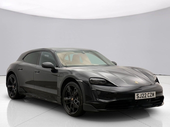 Porsche Taycan 2022