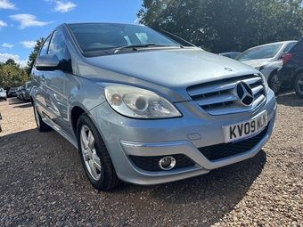 Mercedes-Benz B Class 2009