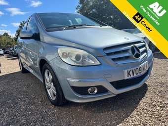 Mercedes-Benz B Class 2009