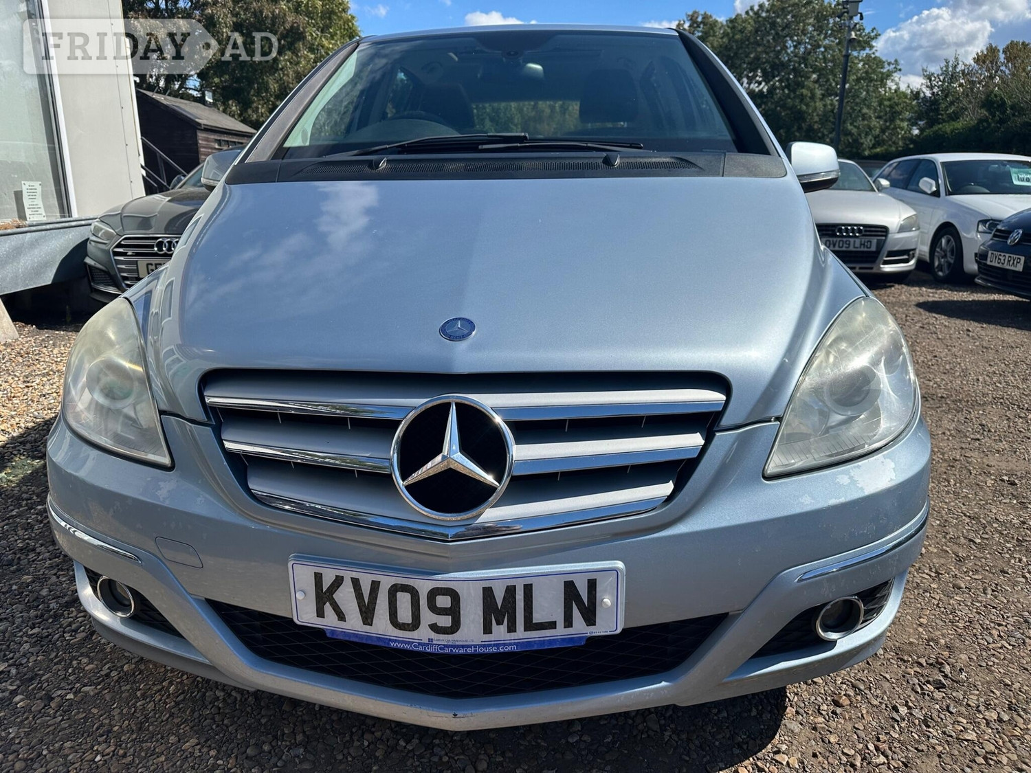 Mercedes-Benz B Class Sunbury-On-Thames