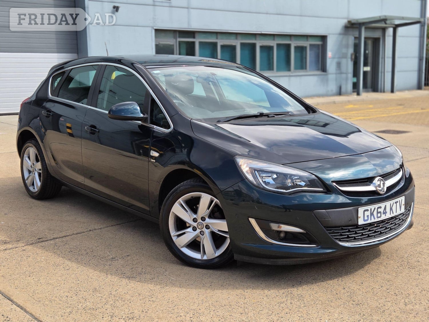 Vauxhall Astra 2014 in Slough
