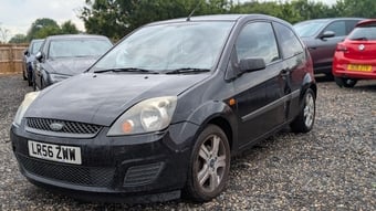 Ford Fiesta 2006
