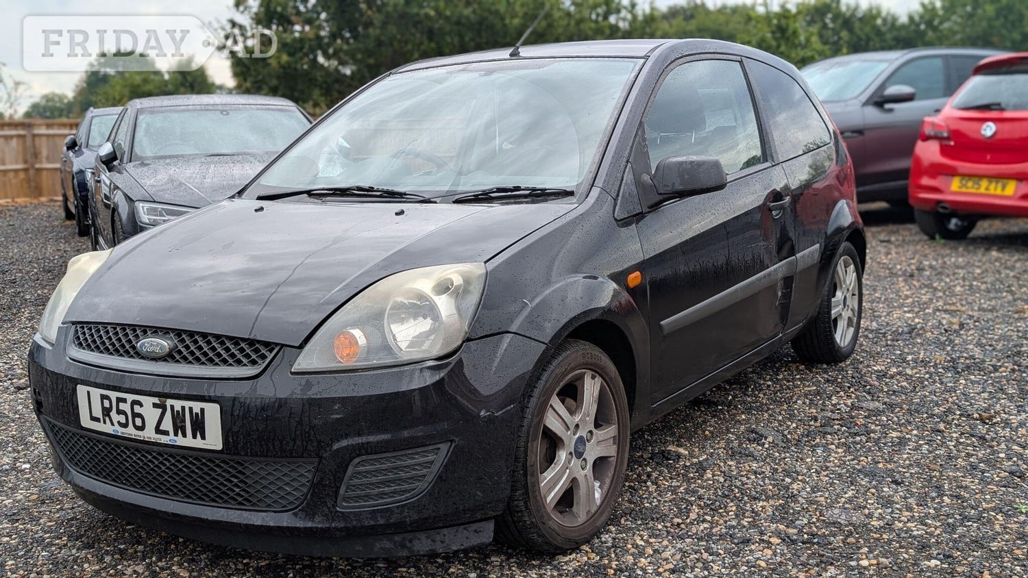 Ford Fiesta 2006 in St. Albans