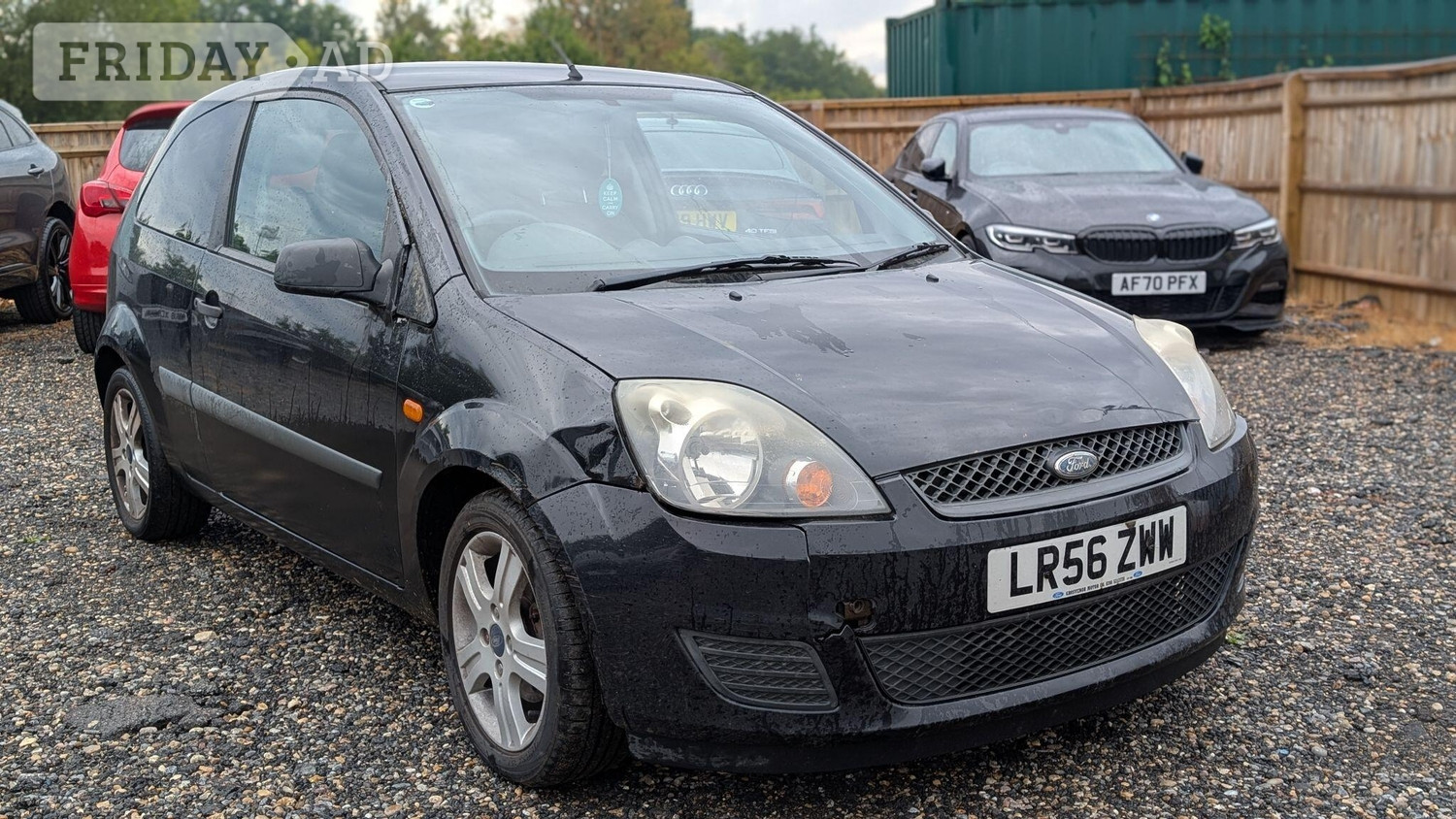 Ford Fiesta St. Albans