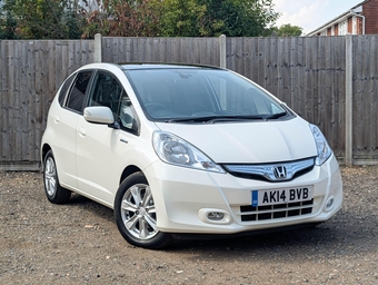 Honda Jazz 2014