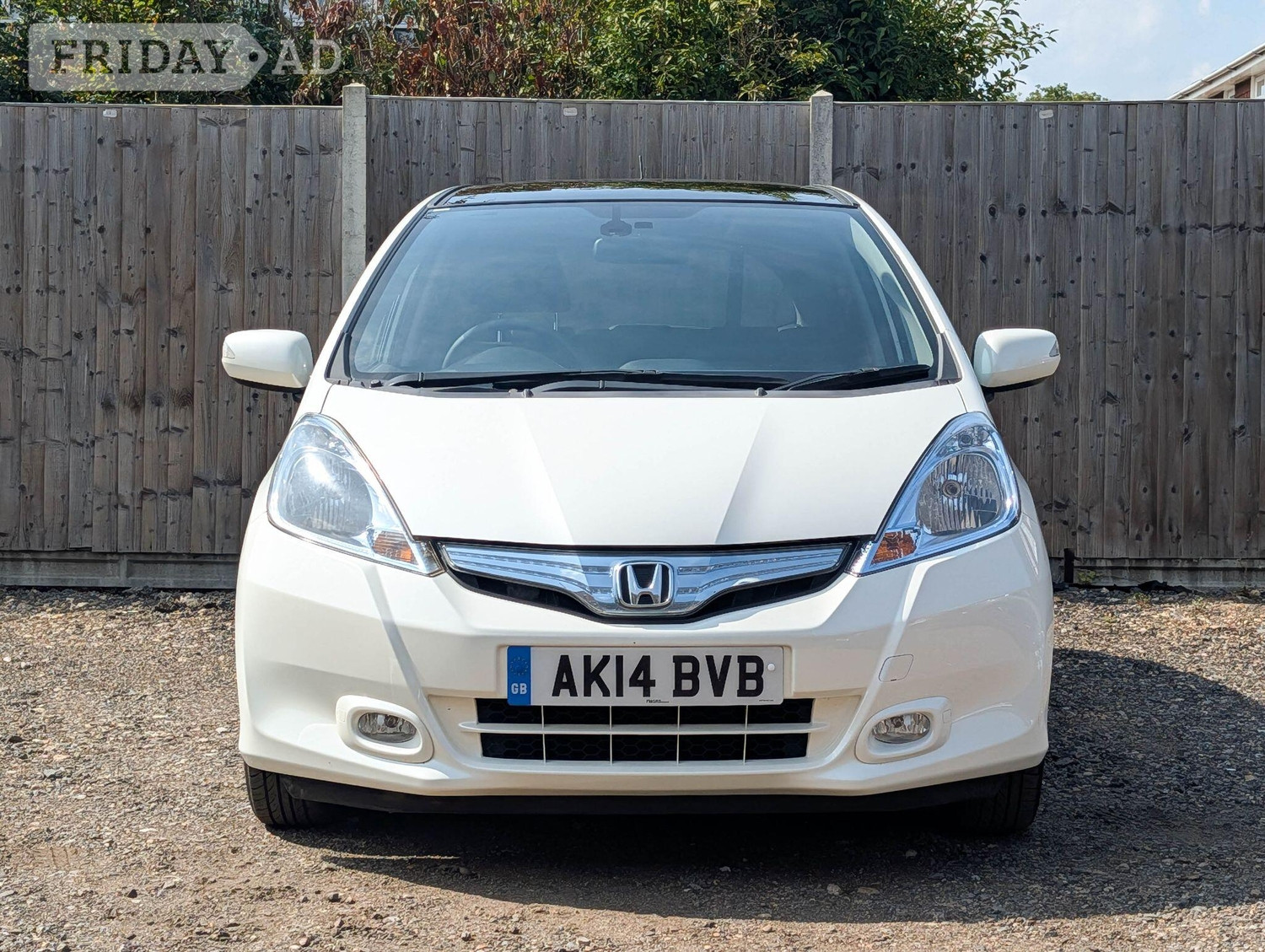 Honda Jazz Bexley