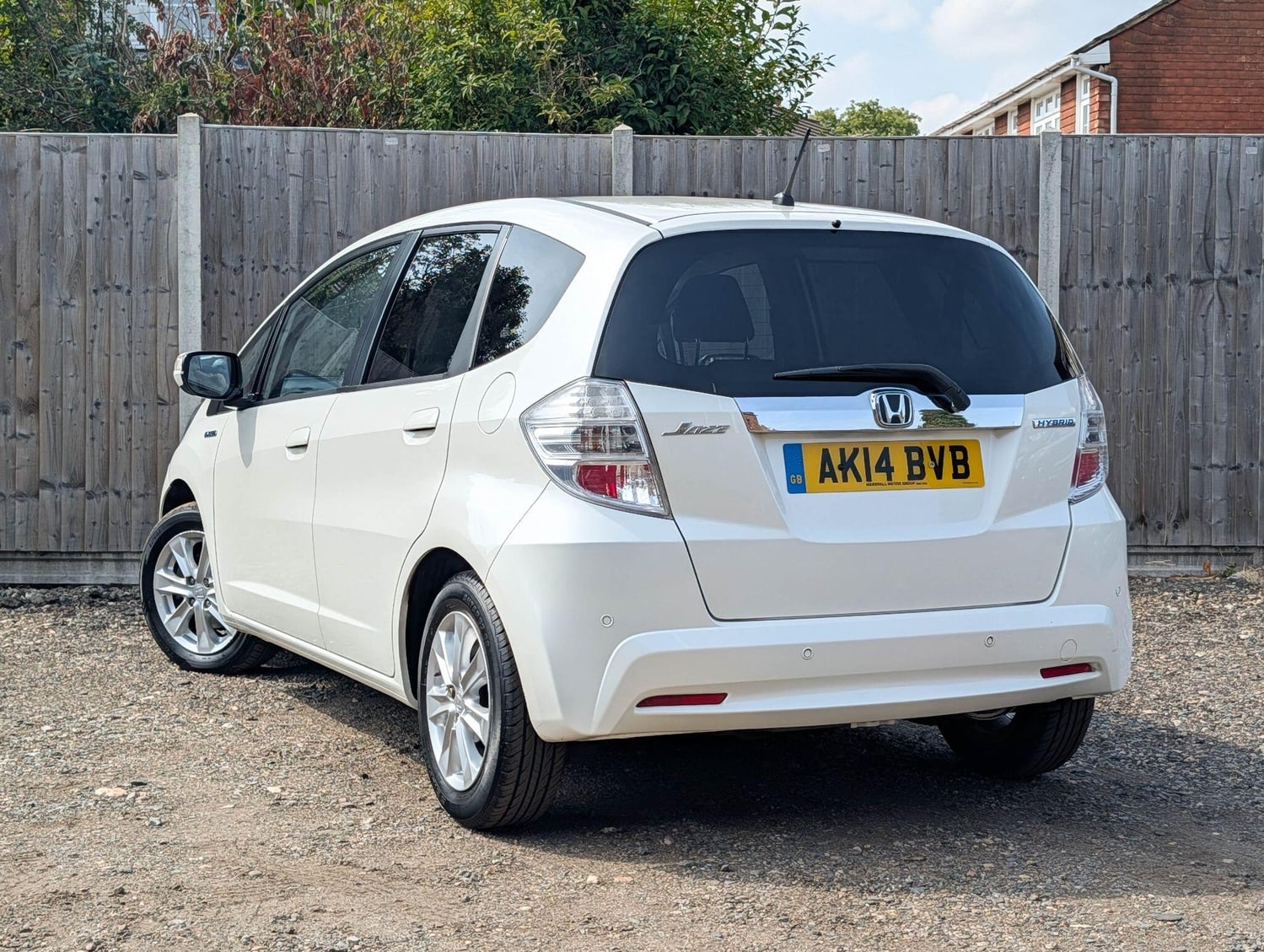 Honda Jazz 2014 - Cars