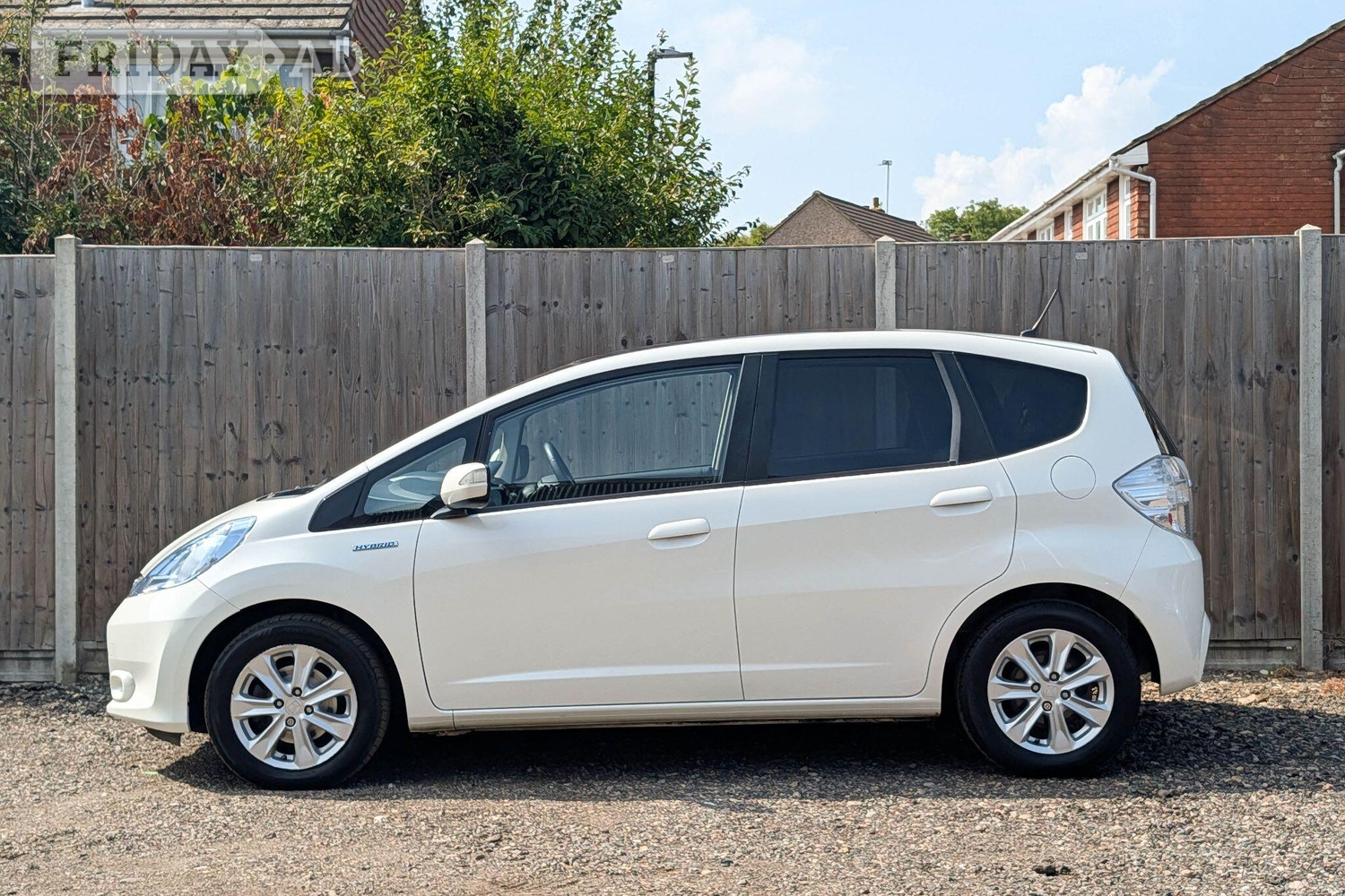 Honda Jazz 2014 - Cars in Bexley