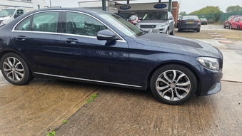 Mercedes-Benz C Class 2016