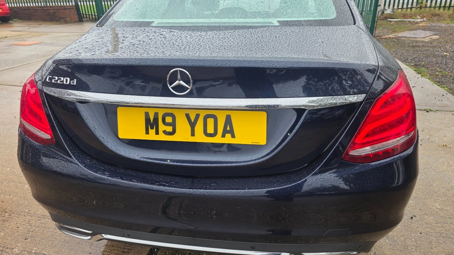 Mercedes-Benz C Class Atherstone