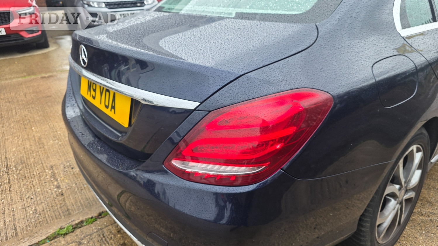 Mercedes-Benz C Class 2016 - Cars in Atherstone