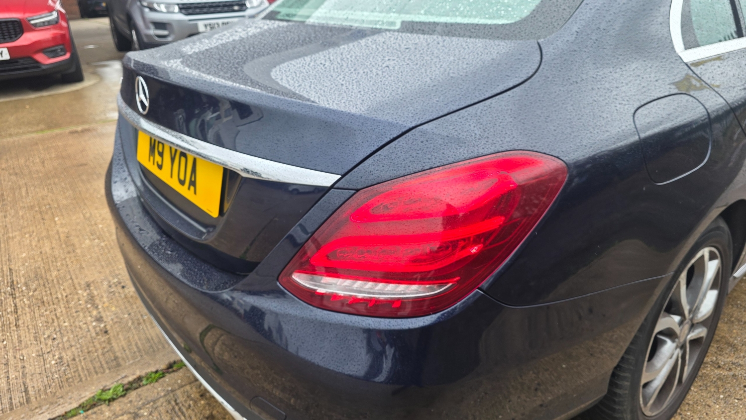 Mercedes-Benz C Class 2016 - Cars in Atherstone