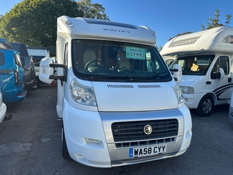 Swift Bolero 630EW 2008