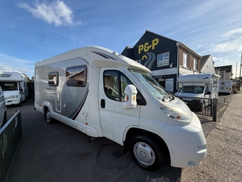 Swift Bolero 630EW 2008
