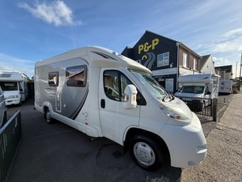 Swift Bolero 630EW 2008