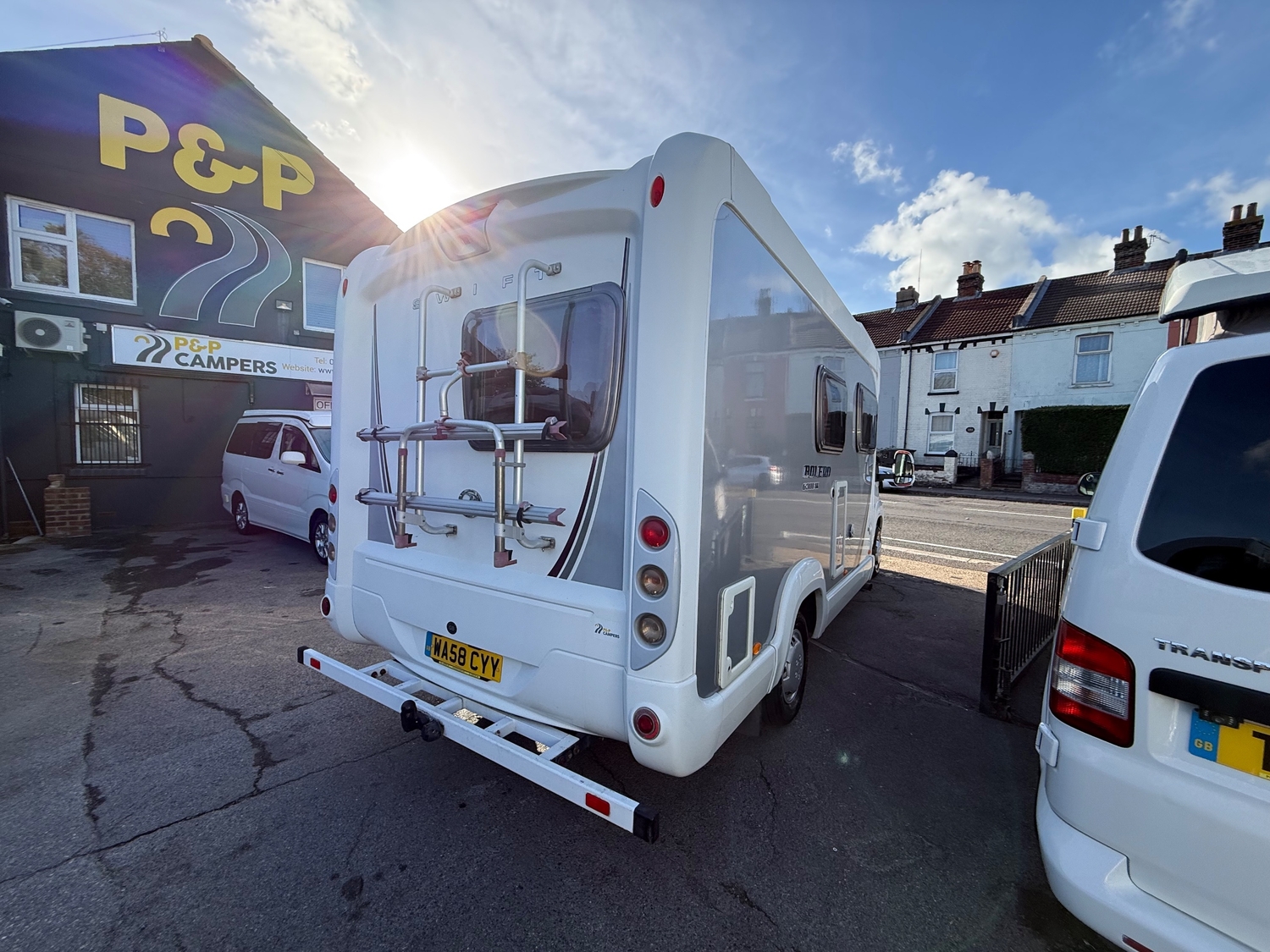 Swift Bolero 630EW Gosport