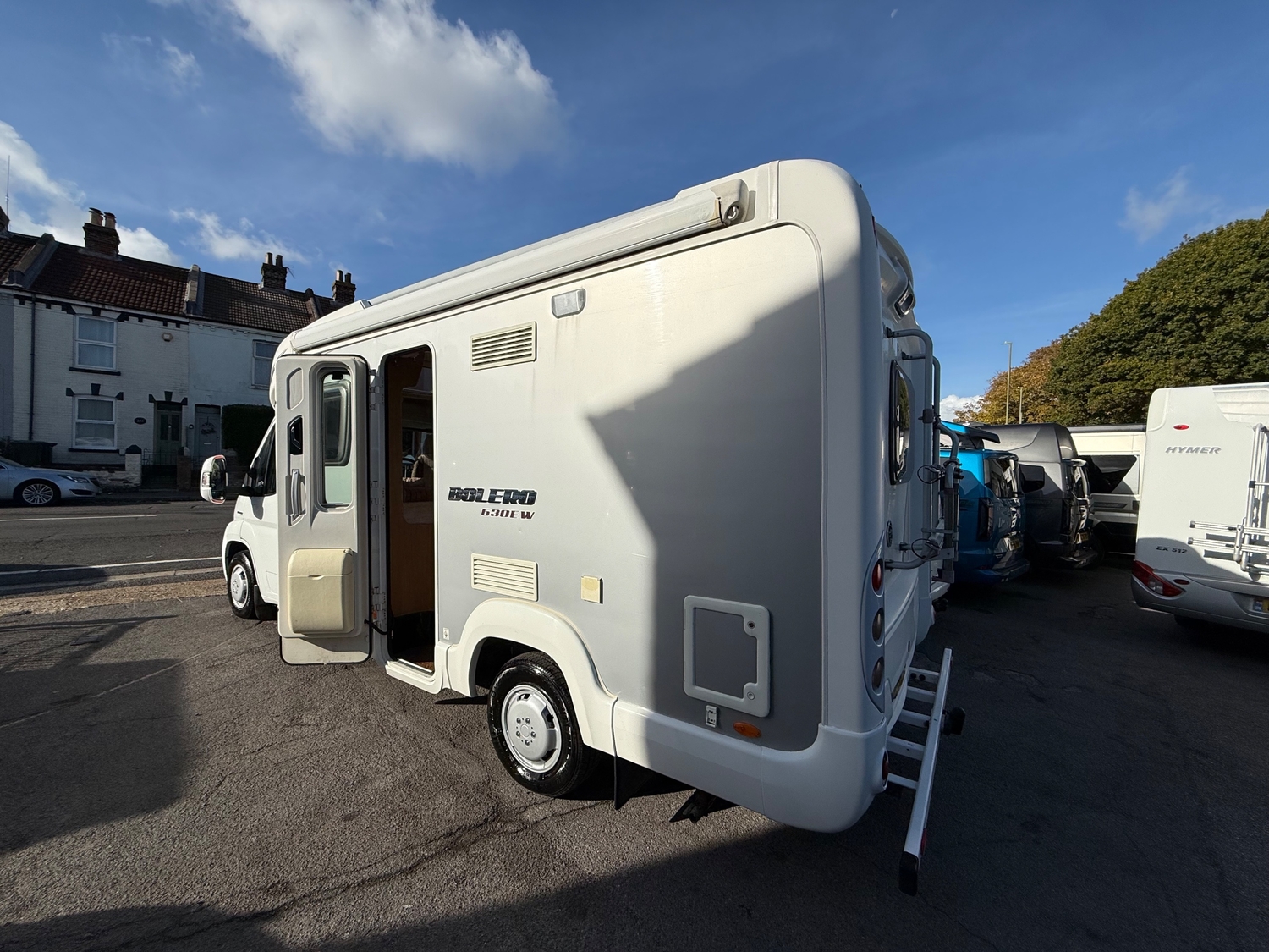 [ berth ]Swift Bolero 630EW