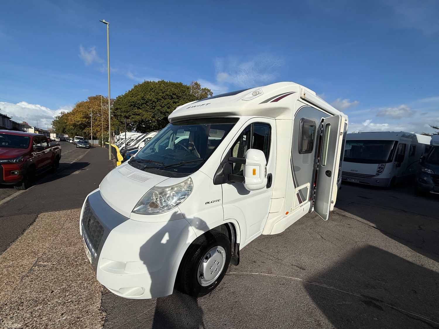 Swift Bolero 630EW 2008 - Motorhomes & Caravans in Gosport