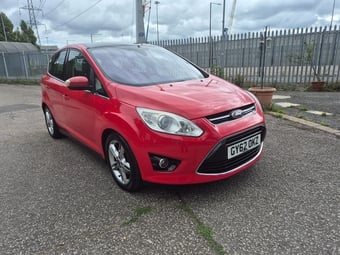 Ford C-MAX 2013