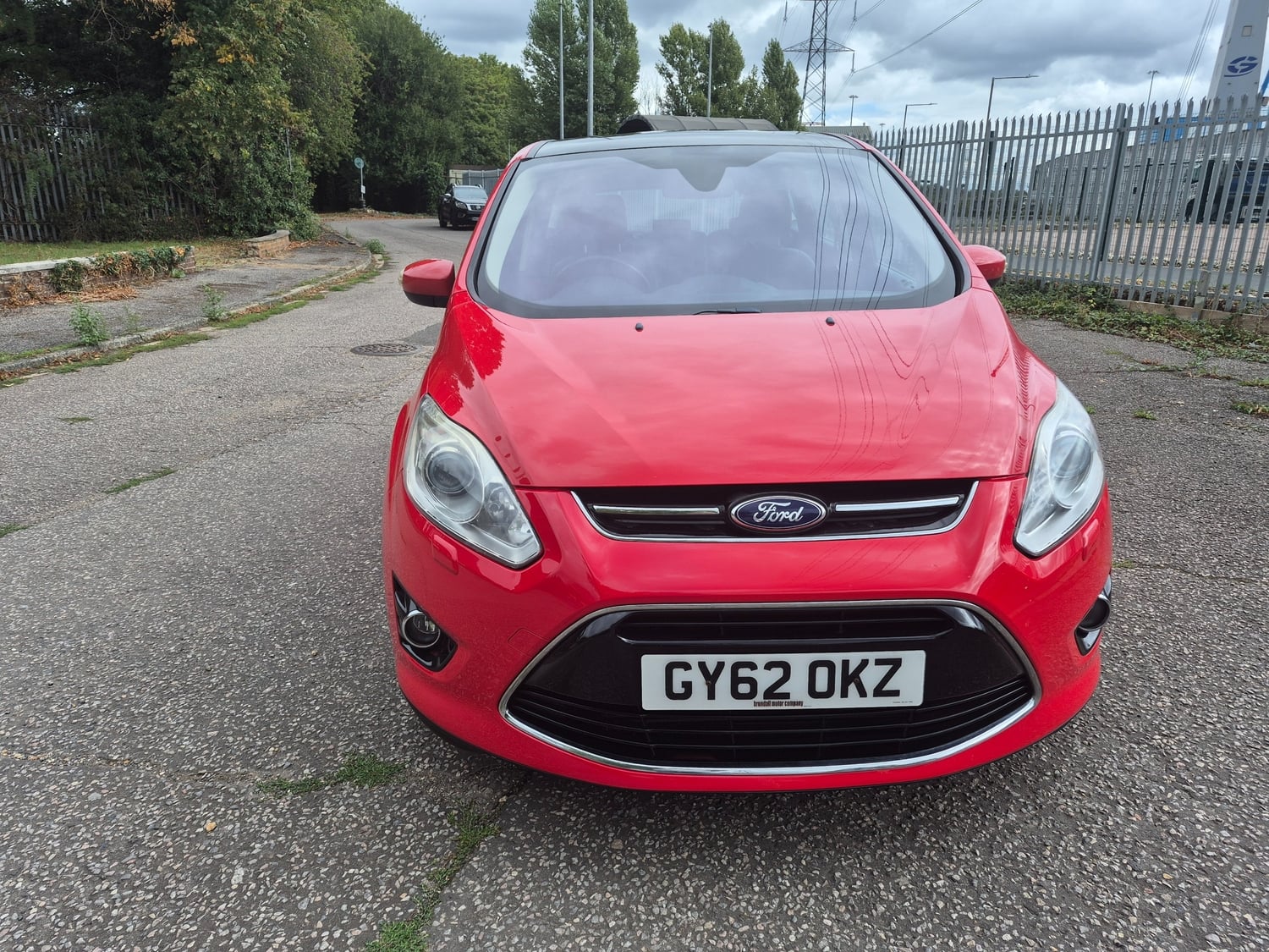 Ford C-MAX Southampton