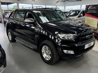Ford Ranger 2017