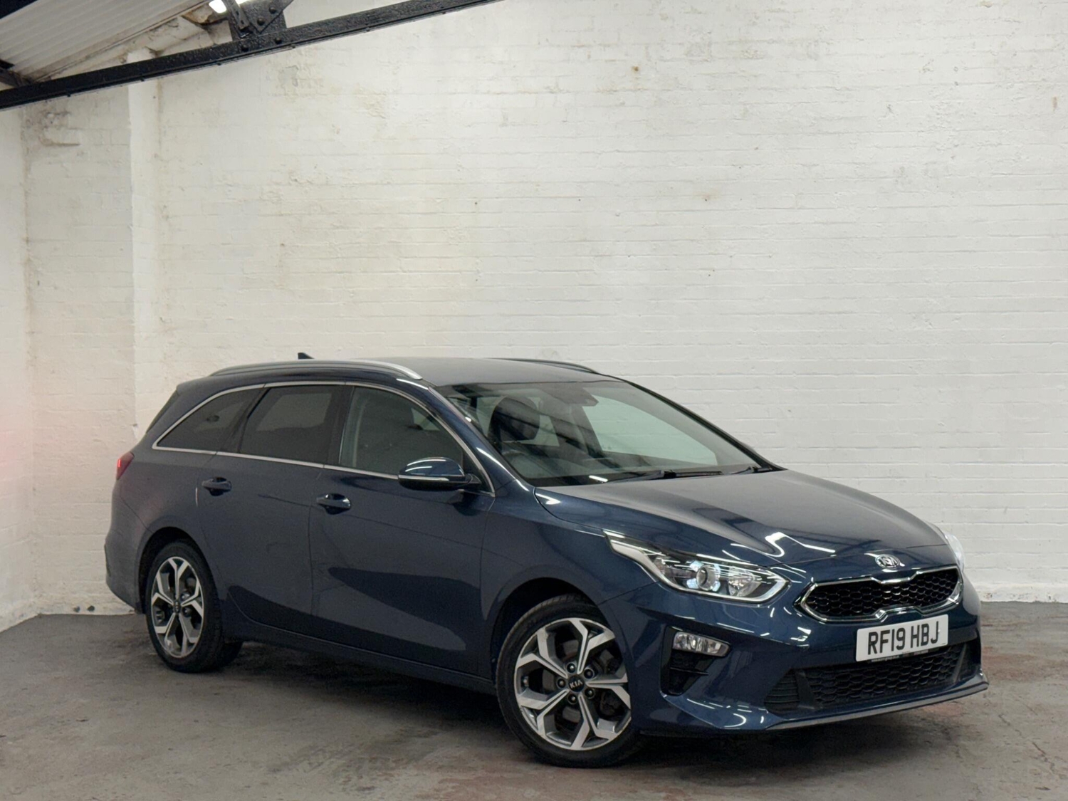 Kia Ceed 2019 in Birmingham