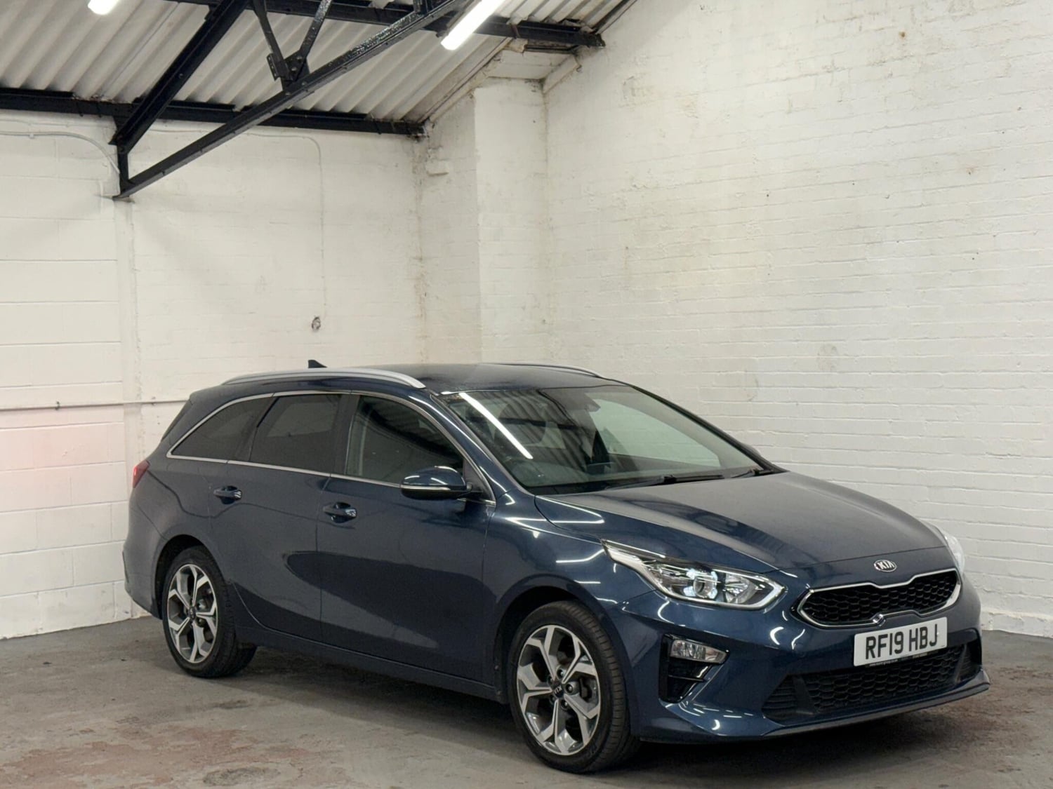 Kia Ceed 2019 - Cars in Birmingham