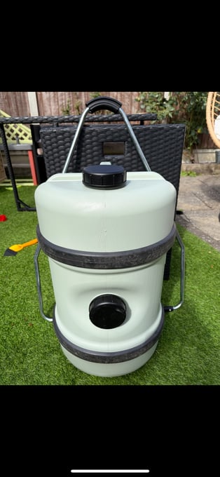 Waterhog Water Carrier with handle 