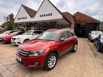Volkswagen Tiguan 2013