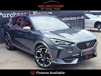 CUPRA Formentor 2023