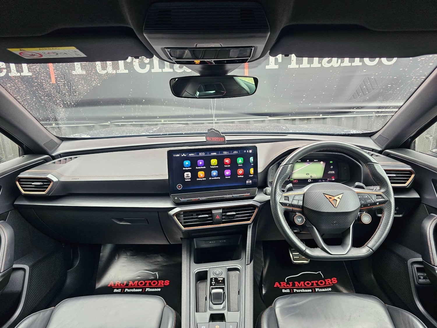 CUPRA Formentor Addlestone