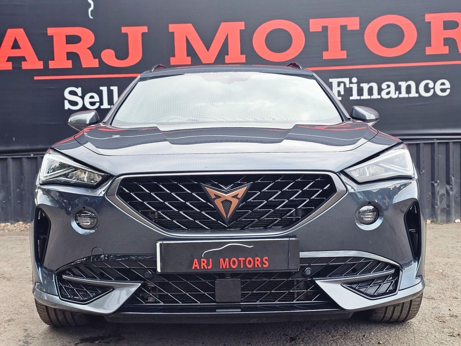 CUPRA Formentor 2023 - Cars