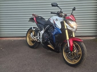 Honda CB 2013