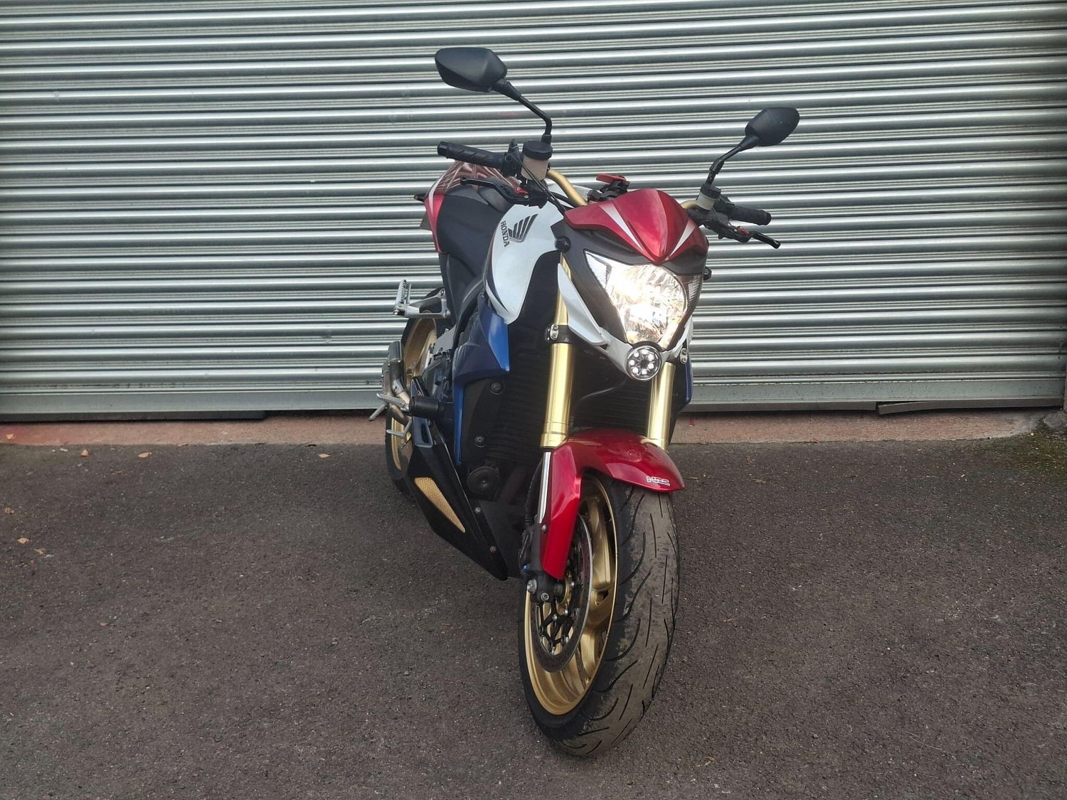 Honda CB Motherwell