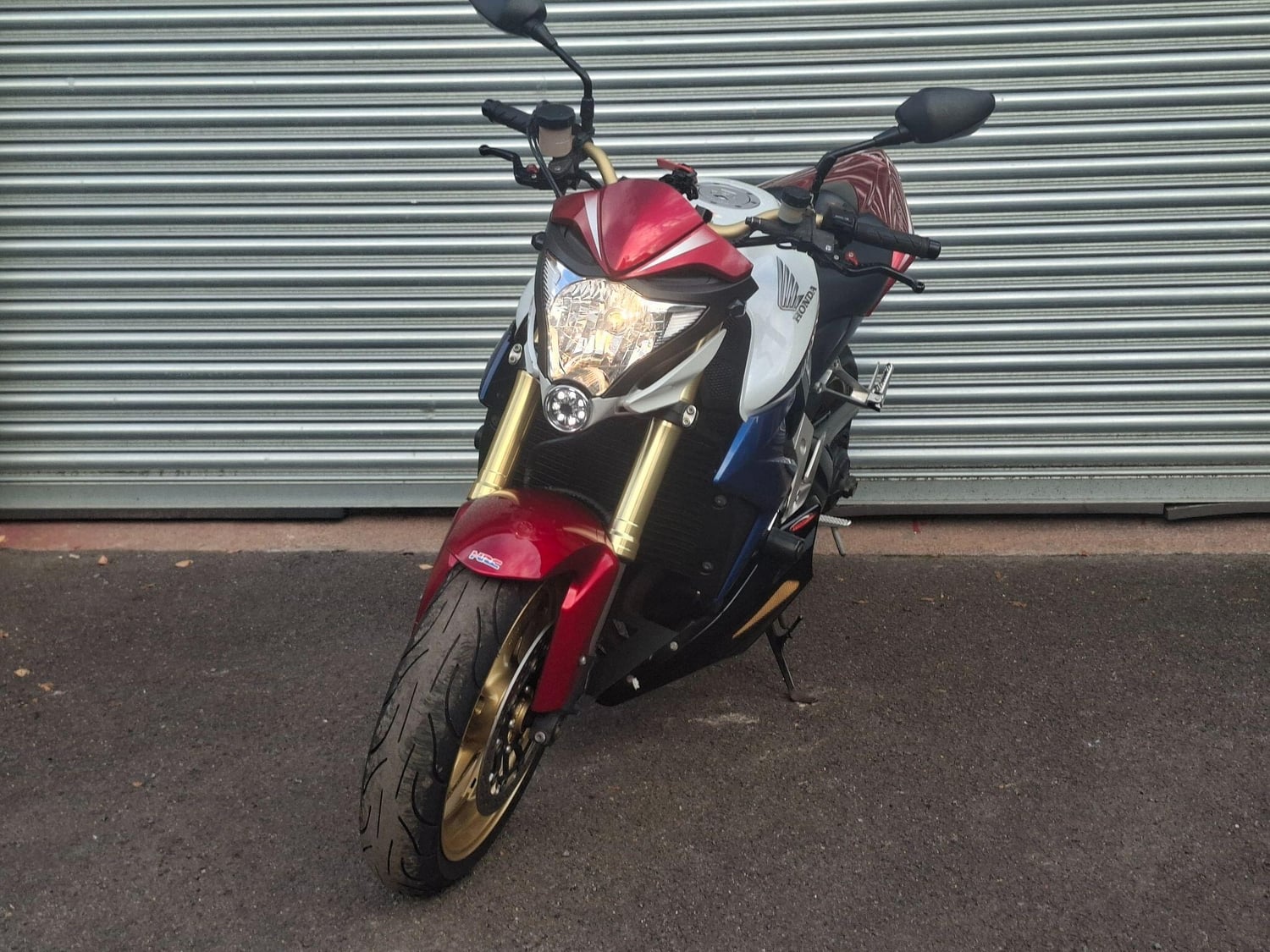[ berth ]Honda CB