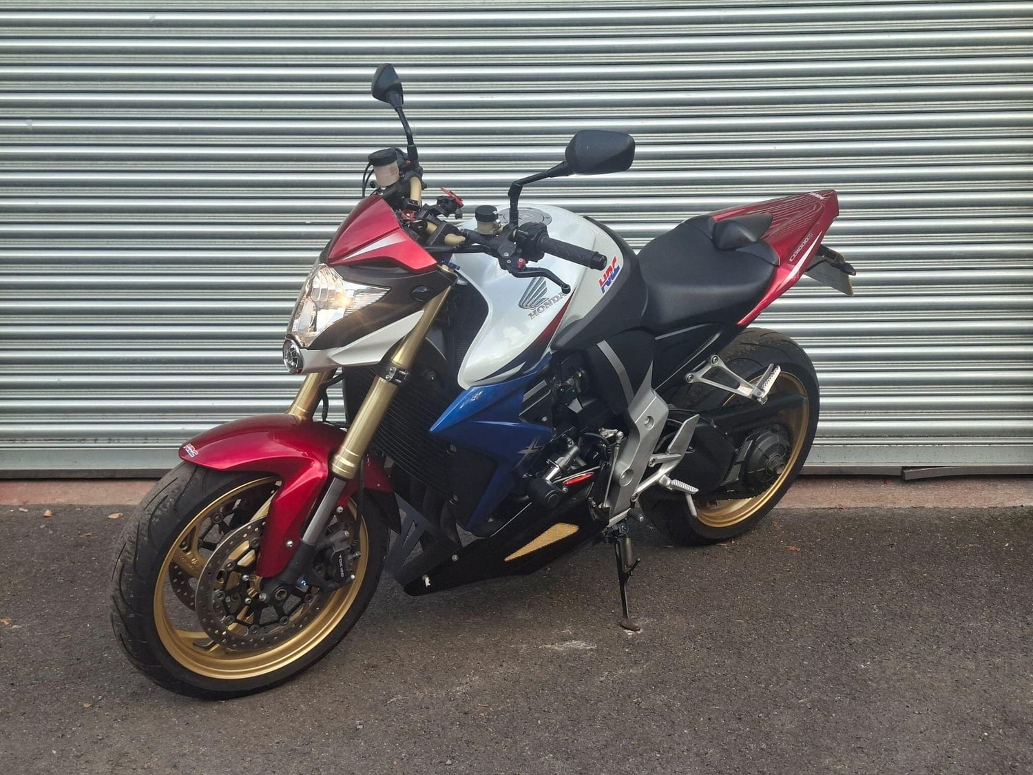 Honda CB 2013 - Motorbikes, Scooters & Quads in Motherwell