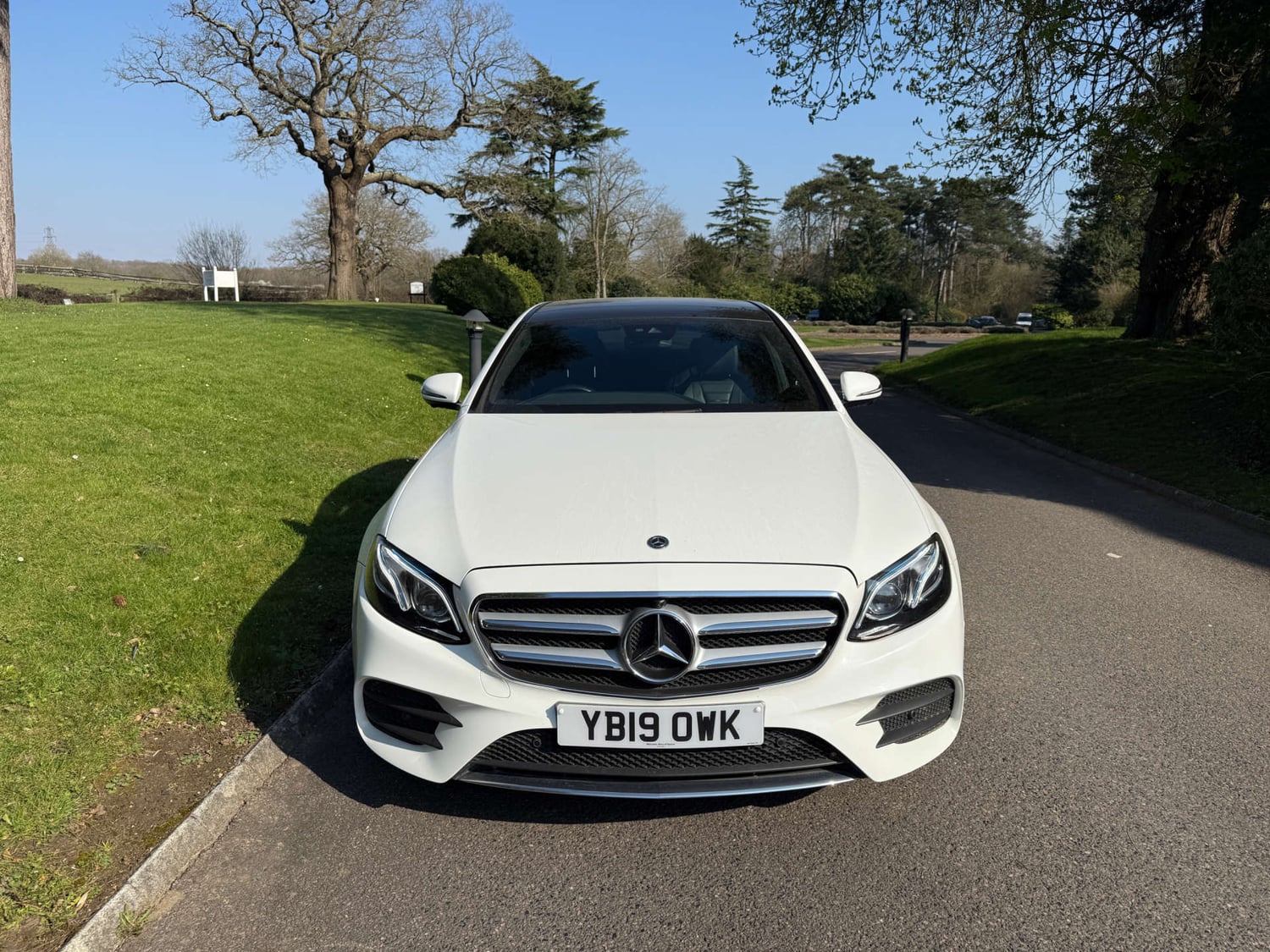 [ berth ]Mercedes-Benz E Class