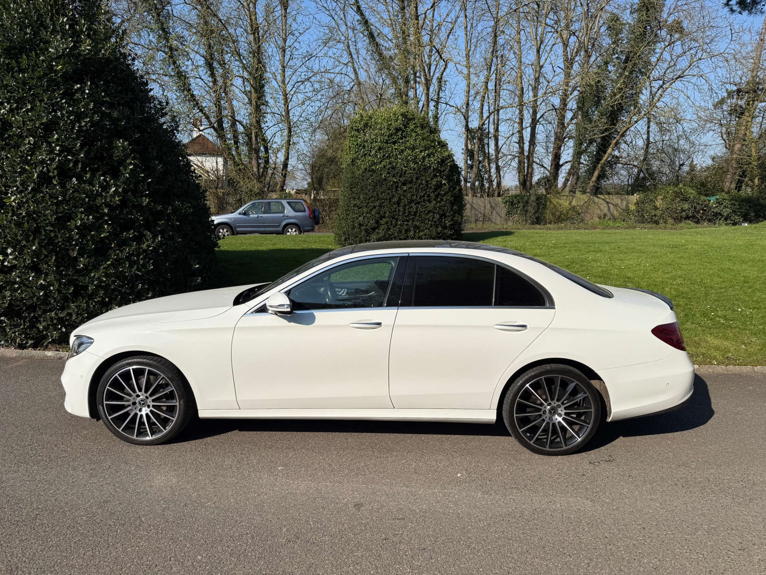 Mercedes-Benz E Class 2019 - Cars in Leatherhead