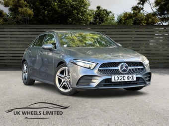 Mercedes-Benz A Class 2020