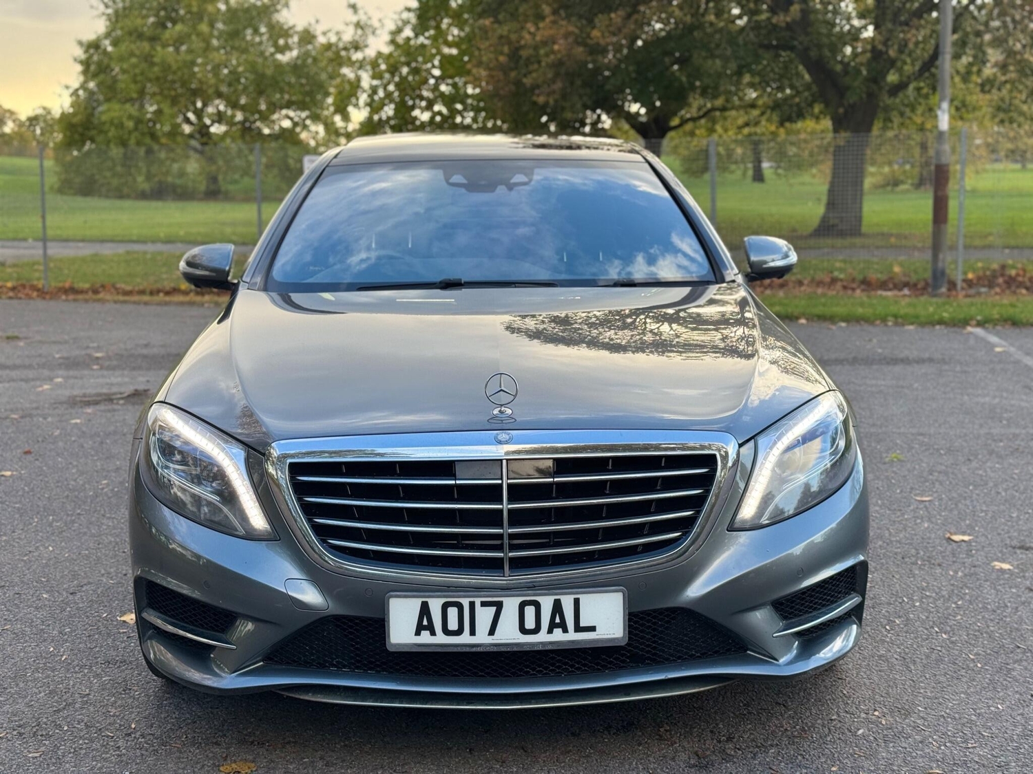 Mercedes-Benz S Class Romford