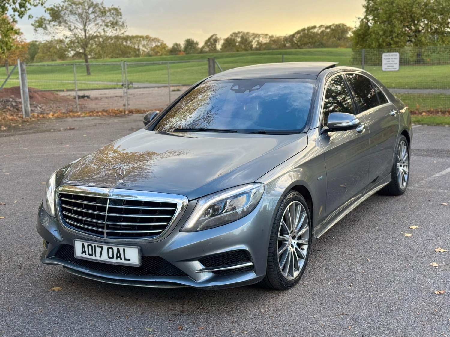 [ berth ]Mercedes-Benz S Class