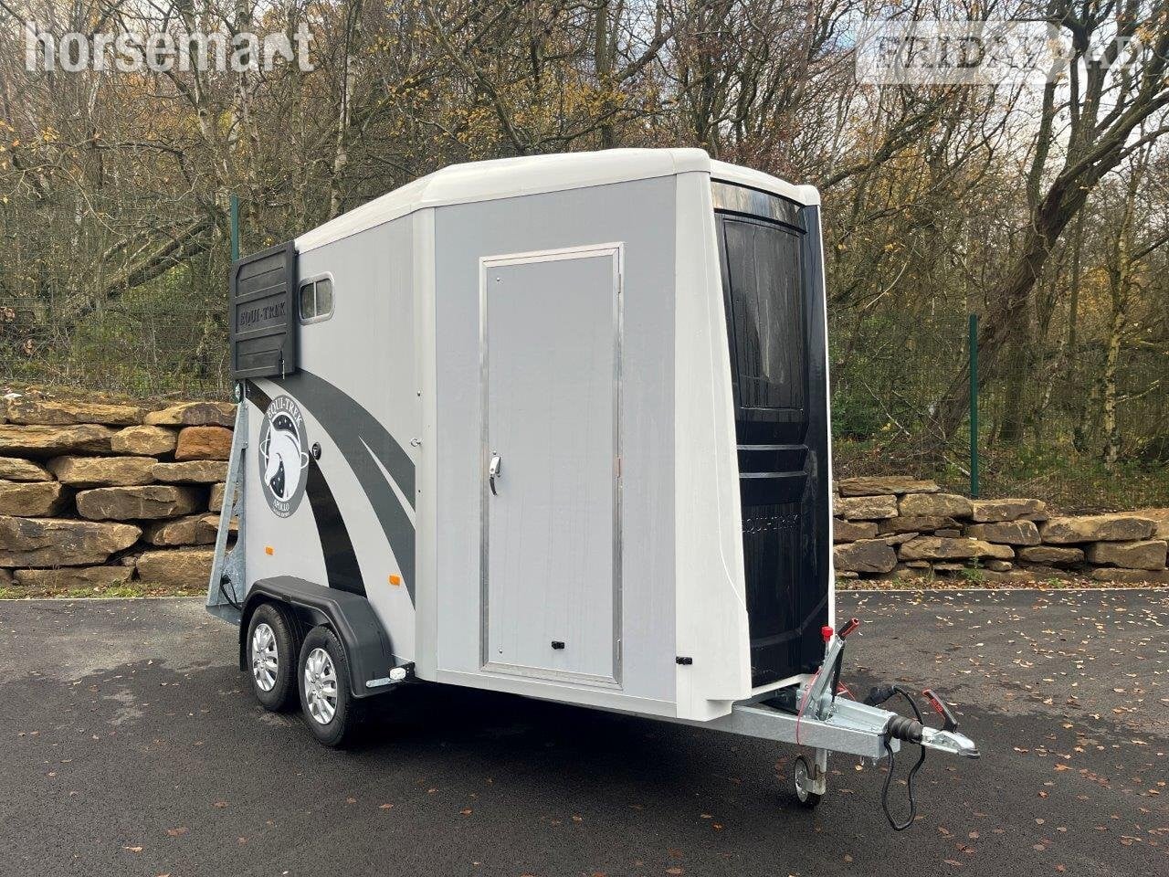 Equi-Trek Apollo Up to 3.5 tonnes Horse Trailer in Sheffield