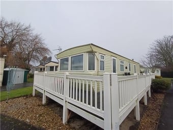 Willerby Westmorland 2000