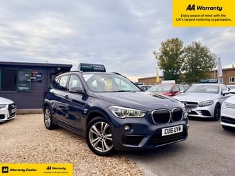 BMW X1 2016