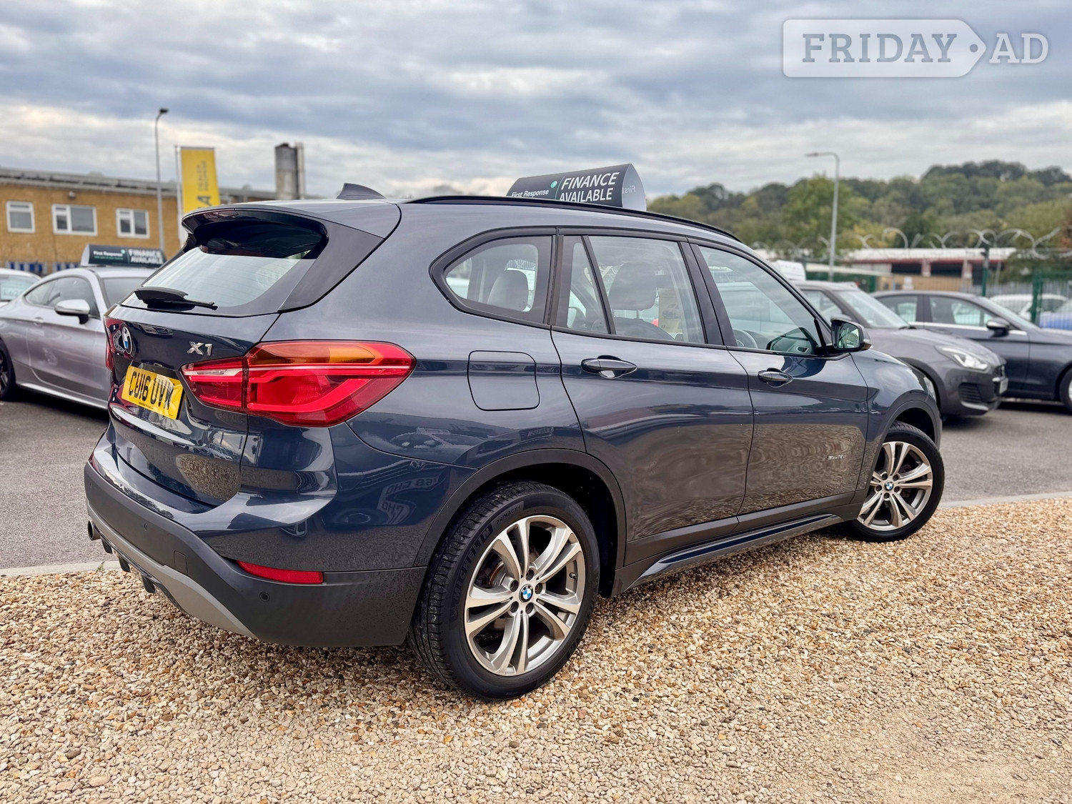 BMW X1 2016 - Cars