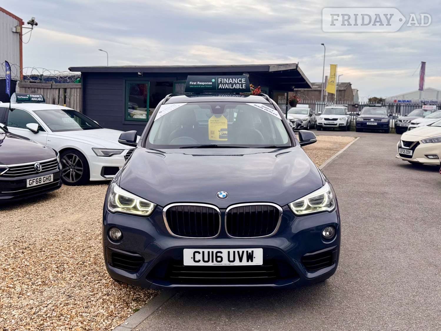 BMW X1 Cardiff