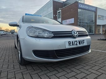 Volkswagen Golf 2012