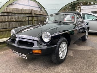 MG MGB 1979